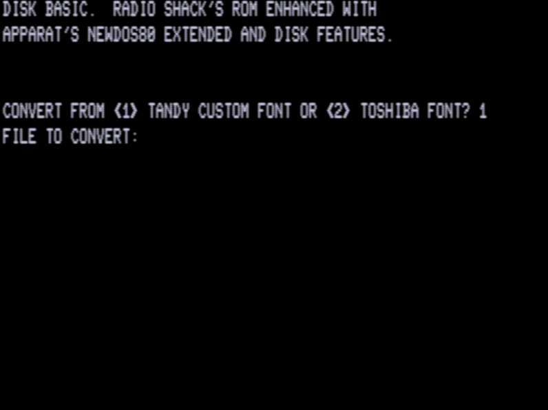 Screen shot